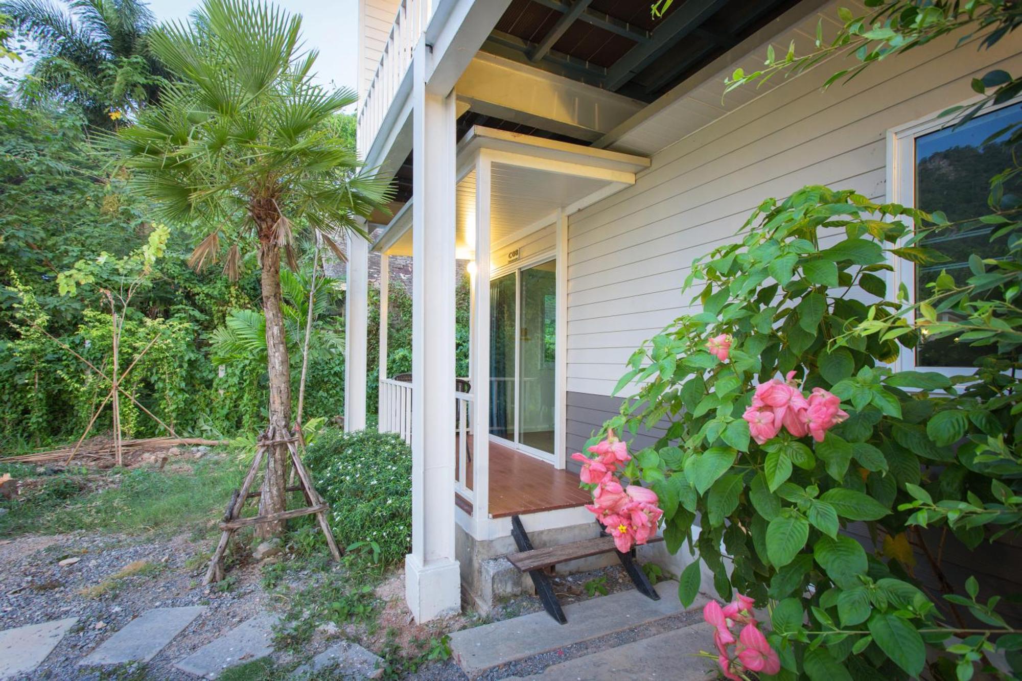 Tharapana Khaoyai Resort Mu Si Exterior foto
